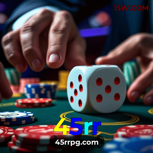 45rr: Sua Casa de Apostas para Slots, Roleta e Game Shows