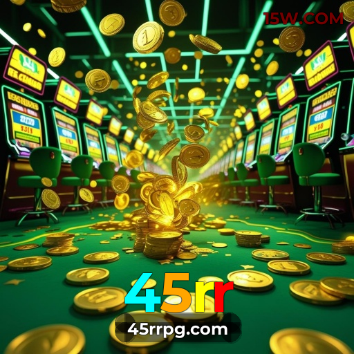 45rr - Site de Slots Confiável e Pagamento Rápido via Pix 