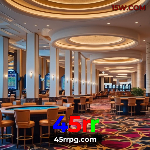 45rr - A Plataforma Líder em Apostas Esportivas e Cassino