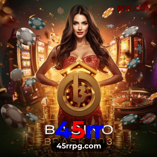 45rr: O Melhor Cassino Online para Brasileiros que Buscam Diversão e Prêmios!