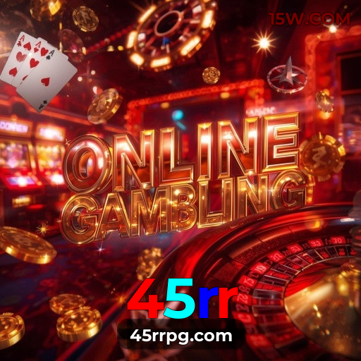 45rr: Jogue no cassino mais seguro e veja sua sorte crescer!